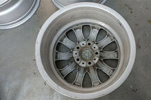 Laden Sie das Bild in den Galerie-Viewer, 4x Alufelge 17 Zoll 8.0" 5x120 6775597 BMW E91 E90 E92 Rim Wheel FEL1988781601ay