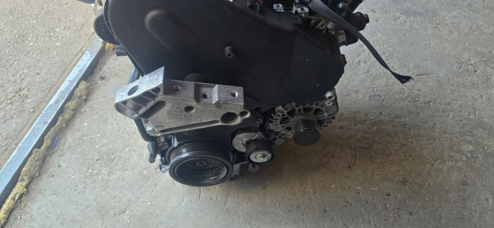 Motor VW Golf VII I CRK 1.6 TDI Diesel Engine Komplett MOT2469546286vv