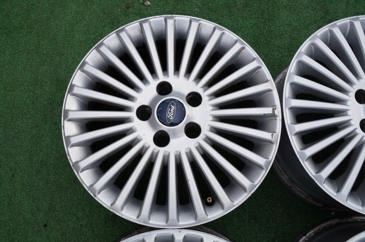 4x Alufelge 16 Zoll 6.5" 5x108 50ET 7S71-AG Ford Mondeo I Rim Wheel FEL5923622936iu