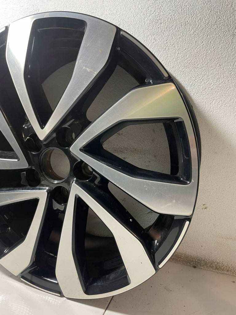 1x Alufelge 16 Zoll 6.0" 5x112 35ET 2GM601025AA VW Rim Wheel FEL8088061925cu