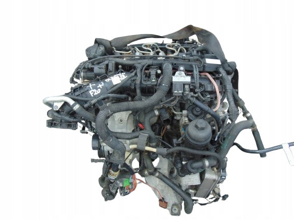 Motor BMW F20 B47D20A 2.0 79TKm Diesel Engine Komplett