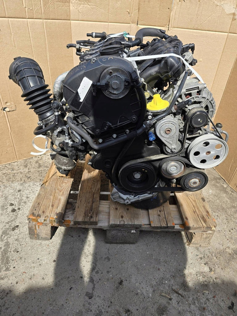 Motor Audi VW A5 A4 CAB 1.8 TFSI 129TKm 2008 Benzin Engine Komplett