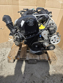 Motor Audi VW A5 A4 CAB 1.8 TFSI 129TKm 2008 Benzin Engine Komplett