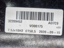 Load image into Gallery viewer, 1x Alufelge 18 Zoll 7.5" 5x108 50 5ET Glanz Schwarz 32209452 Volvo Xc60 FEL6492088823qm