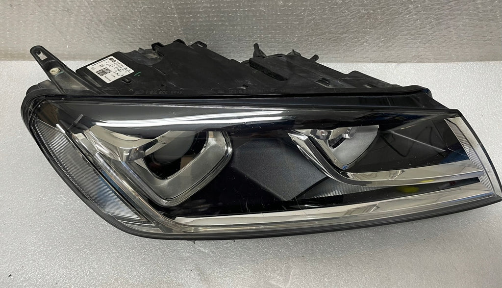 Frontscheinwerfer VW Touareg 7P1941034A Xenon Rechts Scheinwerfer Headlight