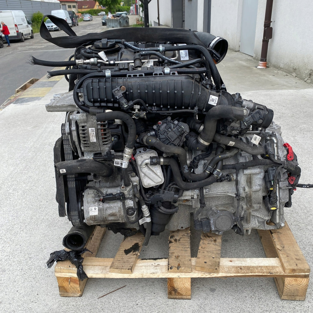Motor BMW Mini Active Tourer F45 F39 B38A15A 1.5 45TKm 2020 Benzin Unkomplett