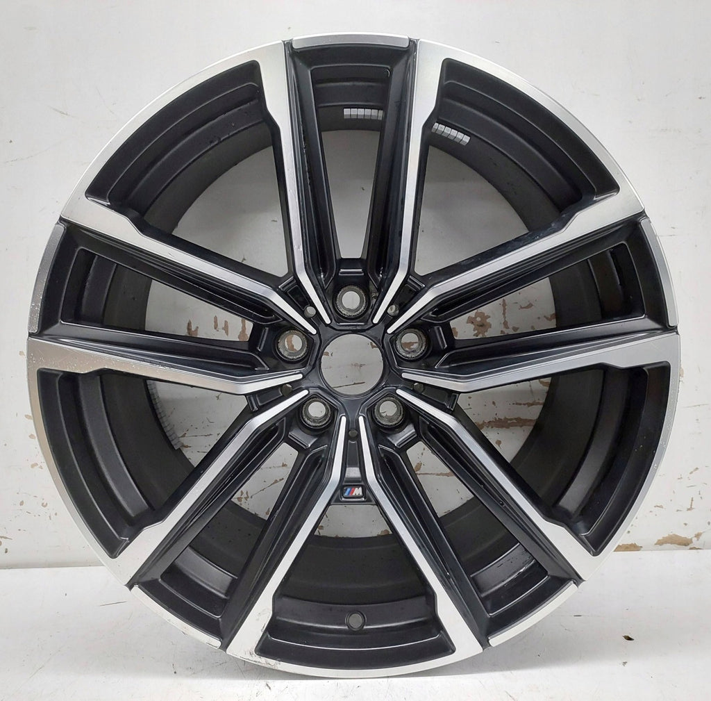 1x Alufelge 19 Zoll 8747001 BMW 3 G21 G22 G20 G23 G26 Rim Wheel FEL3434072506tv