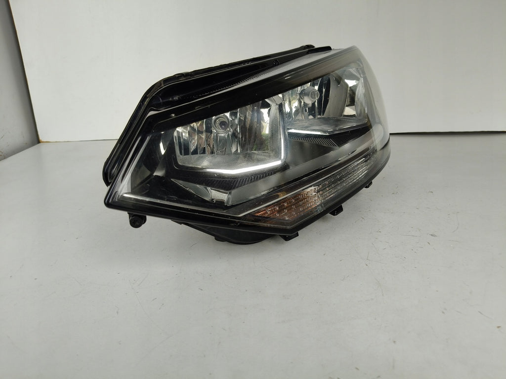 Frontscheinwerfer VW Touran 5TB941005A Ein Stück (Rechts oder Links) Headlight SCH2202070949bp