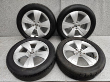 Laden Sie das Bild in den Galerie-Viewer, 4x Alufelge 17 Zoll 7.5" 5x112 41ET Glanz 3V0601025A Seat III Superb Rim Wheel FEL9146801587nj