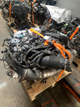 Laden Sie das Bild in den Galerie-Viewer, Motor Audi A6 A4 DTPB DTPA 2.0 TDI 47TKm Diesel Engine Komplett