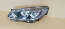 Laden Sie das Bild in den Galerie-Viewer, Frontscheinwerfer Ford Kuga I LV4B-13W030-AB Full LED Links Headlight SCH1465983731wq