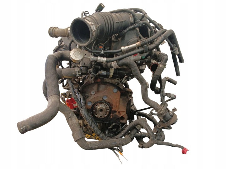 Motor Ford Mondeo I T7CF 2.0 TDCI 150PS 110kW 187TKm 2014 Diesel Engine Komplett MOT1894601238ou