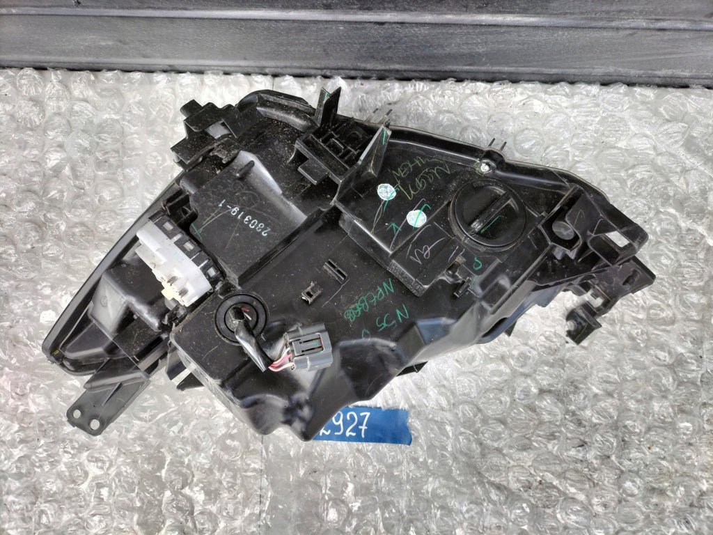 Frontscheinwerfer Mazda III D09K-51030 LED Rechts Scheinwerfer Headlight