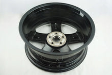 Load image into Gallery viewer, 1x Alufelge 18 Zoll 7.5" 5x108 50 5ET Glanz Schwarz 31445812 Volvo Xc40 FEL7178545199ld