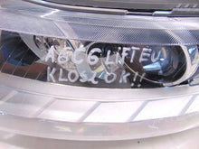 Laden Sie das Bild in den Galerie-Viewer, Frontscheinwerfer Audi A6 C6 4F0941029ES Xenon Links Scheinwerfer Headlight