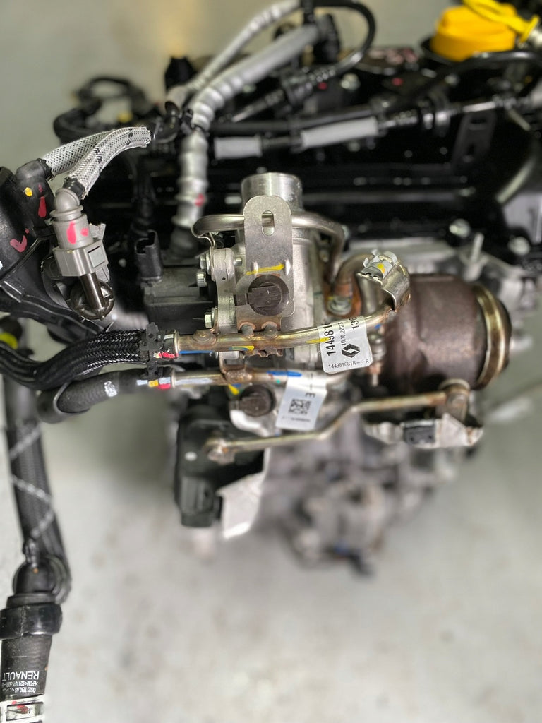 Motor Dacia Nissan Renault H4D480 1.0 TCE 101PS 74kW 5Km Benzin Unkomplett