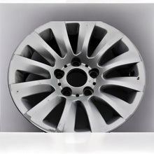 Load image into Gallery viewer, 1x Alufelge 16 Zoll 7.0&quot; 5x120 31ET Matt Silber 6783628 BMW E90 Rim Wheel