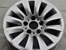 Load image into Gallery viewer, 1x Alufelge 16 Zoll 7.0&quot; 5x120 31ET Matt Silber 6783628 BMW E90 Rim Wheel