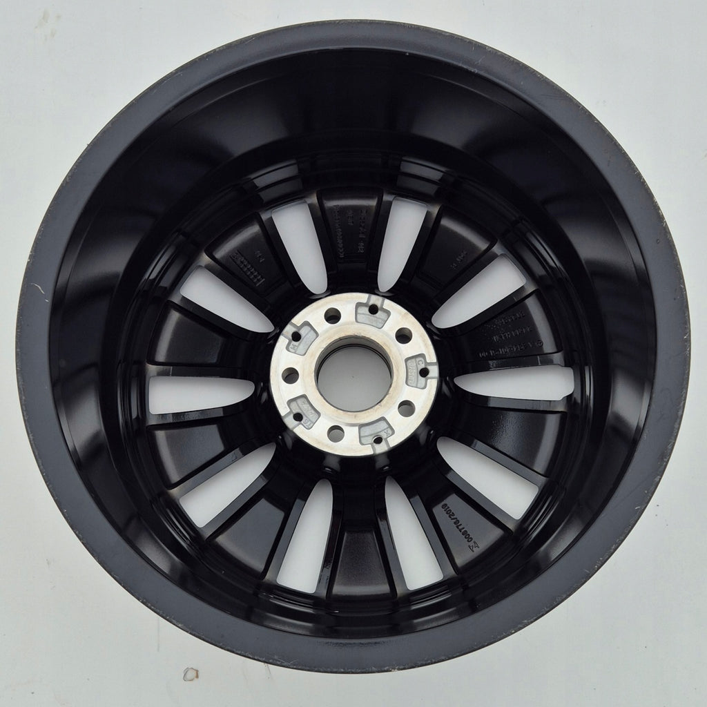 1x Alufelge 18 Zoll 8.0" 5x112 32 5ET A2544015100 Mercedes-Benz Glc Amg FEL8063056052vl