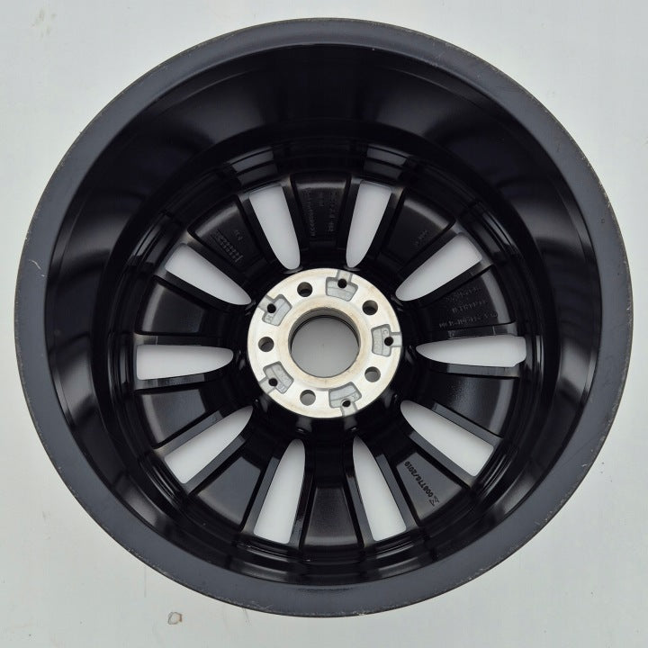 1x Alufelge 18 Zoll 8.0" 5x112 32 5ET A2544015100 Mercedes-Benz Glc Amg FEL8063056052vl