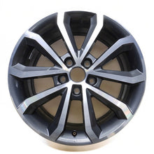 Laden Sie das Bild in den Galerie-Viewer, 1x Alufelge 17 Zoll 7.0&quot; 5x112 49ET 5E0601025 Skoda Octavia Iii Rim Wheel