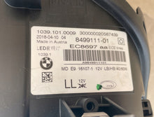 Load image into Gallery viewer, Frontscheinwerfer BMW G31 G30 8499111-01 Full LED Links Scheinwerfer Headlight SCH7328809916vi