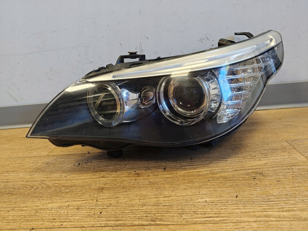 Frontscheinwerfer BMW E60 E61 7177739 Xenon Links Scheinwerfer Headlight SCH1560762133wk