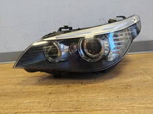 Laden Sie das Bild in den Galerie-Viewer, Frontscheinwerfer BMW E60 E61 7177739 Xenon Links Scheinwerfer Headlight SCH1560762133wk