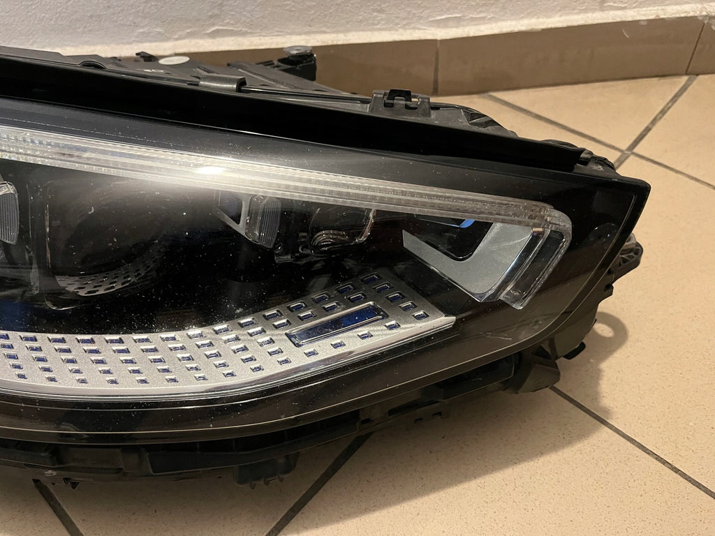 Frontscheinwerfer Mercedes-Benz W223 LED Rechts Scheinwerfer Headlight