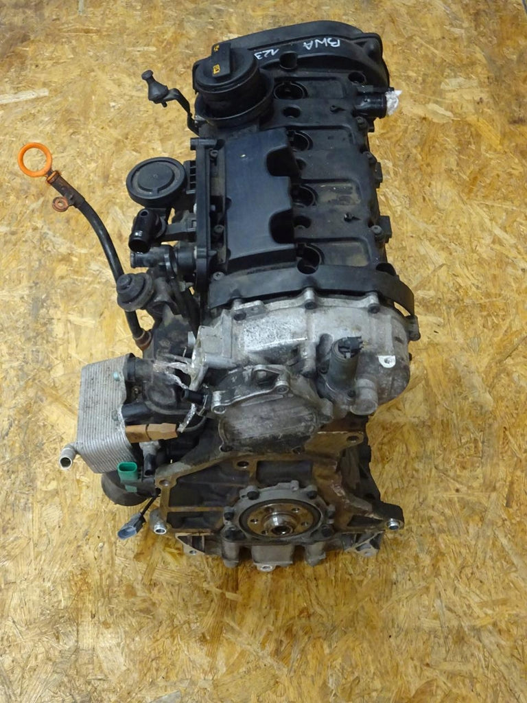 Motor Audi VW A3 Golf V BWA 2.0 TFSI 200PS 147kW 112TKm 2003 Benzin Unkomplett