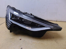 Laden Sie das Bild in den Galerie-Viewer, Frontscheinwerfer Audi E-Tron 4KE941040 Full LED Rechts Scheinwerfer Headlight