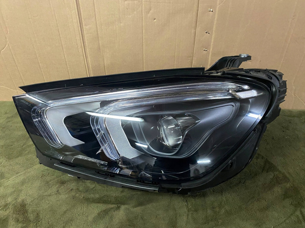 Frontscheinwerfer Mercedes-Benz Gle 1679069504 Links Scheinwerfer Headlight SCH7301114947cz