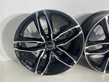 Load image into Gallery viewer, 2x Alufelge 18 Zoll 8.0" 5x112 45ET Rim Wheel FEL2879497545eq