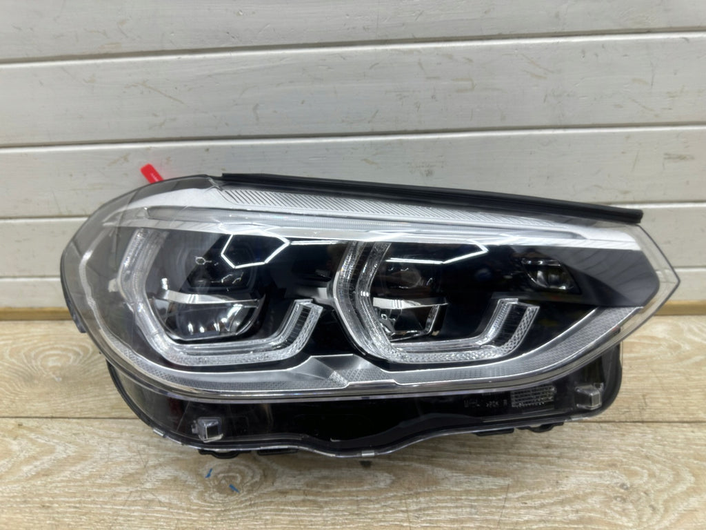 Frontscheinwerfer BMW X3 G01 G02 7466120-05 LED Rechts Scheinwerfer Headlight SCH5407133443pa