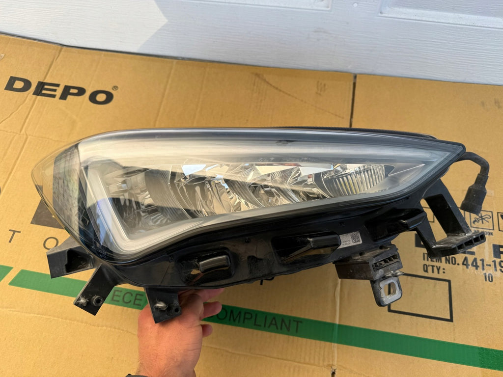 Frontscheinwerfer Cupra Born 10F941008J Rechts Scheinwerfer Headlight SCH5958226215iy