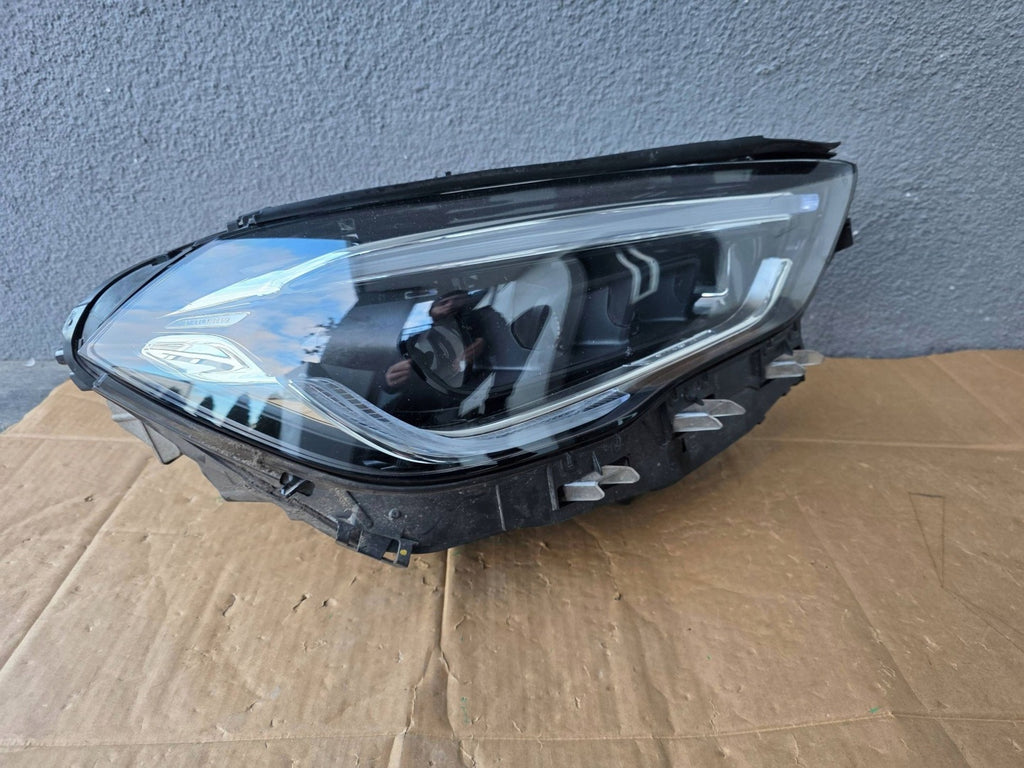 Frontscheinwerfer Mercedes-Benz W247 A2479067001KZ Rechts Scheinwerfer Headlight SCH4945475974lb