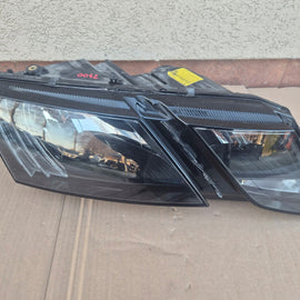 Frontscheinwerfer Skoda Octavia III 5E1941016C Rechts Scheinwerfer Headlight SCH4194882616iy