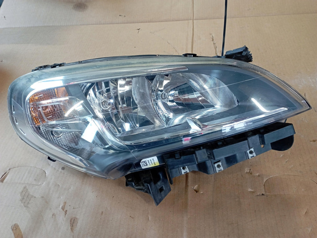 Frontscheinwerfer Fiat Doblo Rechts Scheinwerfer Headlight SCH5349425439cc