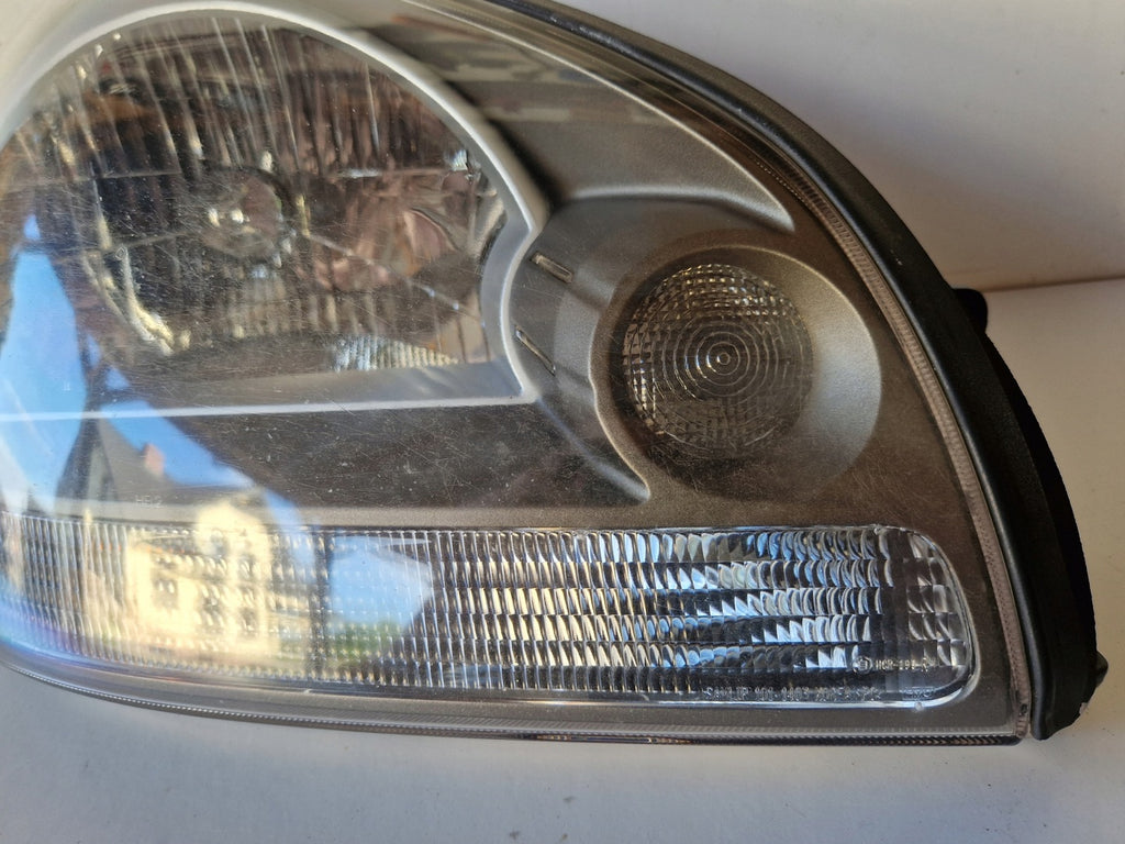 Frontscheinwerfer Hyundai Tucson 92102-2EXXX Rechts Scheinwerfer Headlight