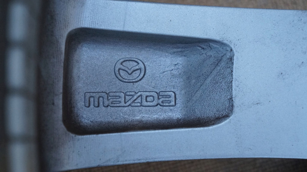 1x Alufelge 18 Zoll 7.0" 5x114.3 45ET 9965487080 Mazda Cx5 Cx-5 Rim Wheel FEL7048941425hr