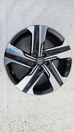 1x Alufelge 19 Zoll 7.5