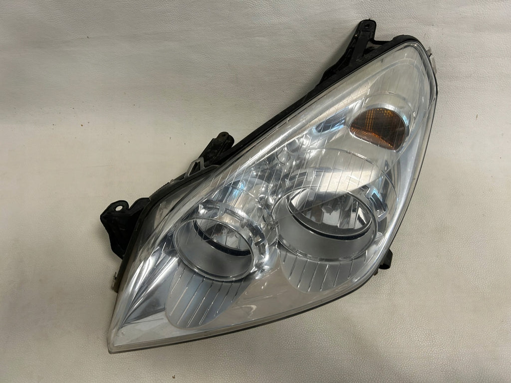 Frontscheinwerfer Opel Astra 1EG270370-41 LED Links Scheinwerfer Headlight