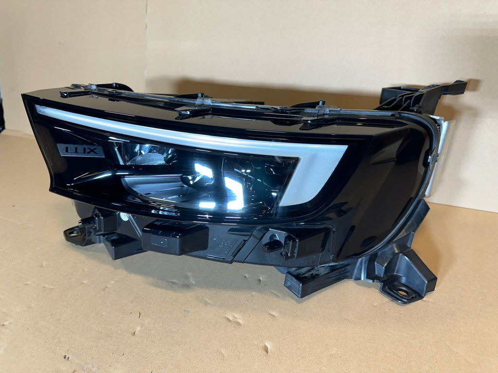 Frontscheinwerfer Opel Mokka 9834016880 368158932 Full LED Links Headlight