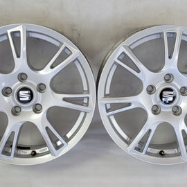 4x Alufelge 16 Zoll 6.5