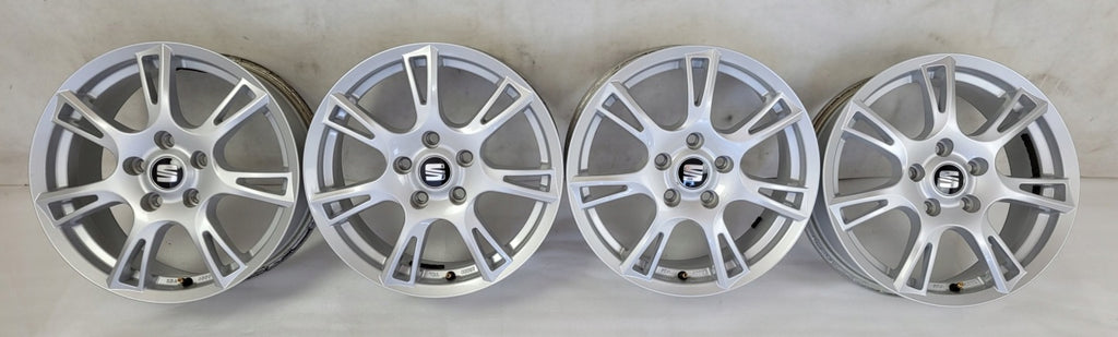 4x Alufelge 16 Zoll 6.5" 5x112 46ET Cupra Ateca Rim Wheel FEL7093455200jv