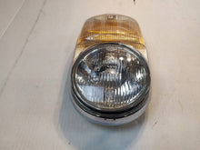 Laden Sie das Bild in den Galerie-Viewer, Frontscheinwerfer Mercedes-Benz W113 PPH12443 Links Scheinwerfer Headlight SCH4622440131hs