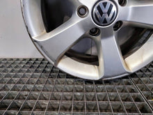 Laden Sie das Bild in den Galerie-Viewer, 1x Alufelge 16 Zoll 6.5" 5x112 42ET 3C1071496G VW Passat B7 Rim Wheel FEL5114394684fi