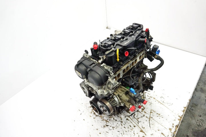 Motor Ford Volvo Focus III V60 I S60 B4164T3 1.6 132kW 2012 Benzin Unkomplett MOT7293040772bd