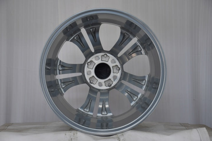 4x Alufelge 17 Zoll 7.5" 5x112 36ET Glanz A2534010600 Mercedes-Benz Glc FEL3423785898am