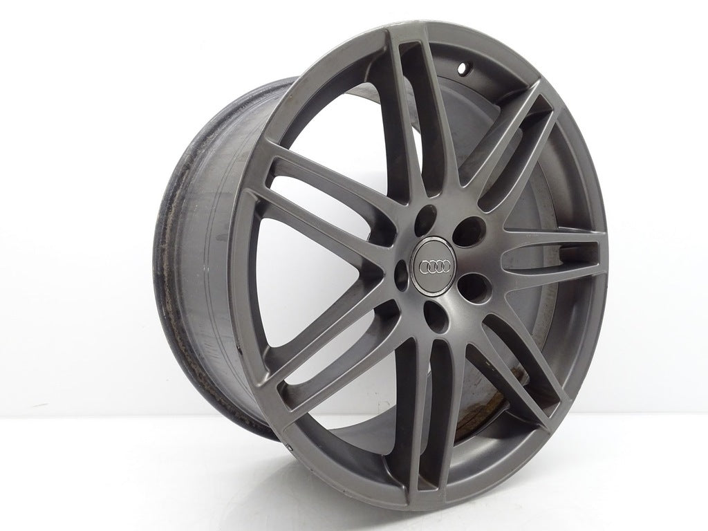 1x Alufelge 19 Zoll 9.0" 5x112 52ET Graphit 8J0601025AG Audi Tt Rim Wheel FEL9837414069gx
